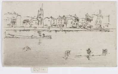 Chelsea (Gedenkstätte) 1887